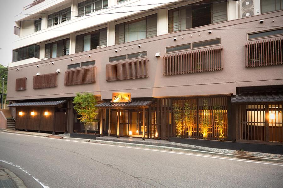 Aizu Higashiyama Onsen Tsuki No Akari Hotel Exterior photo