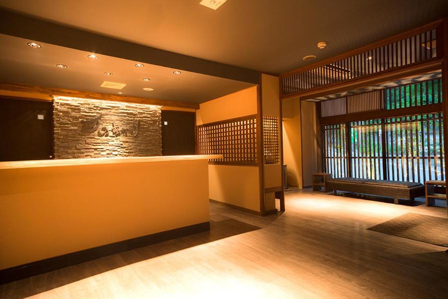 Aizu Higashiyama Onsen Tsuki No Akari Hotel Exterior photo
