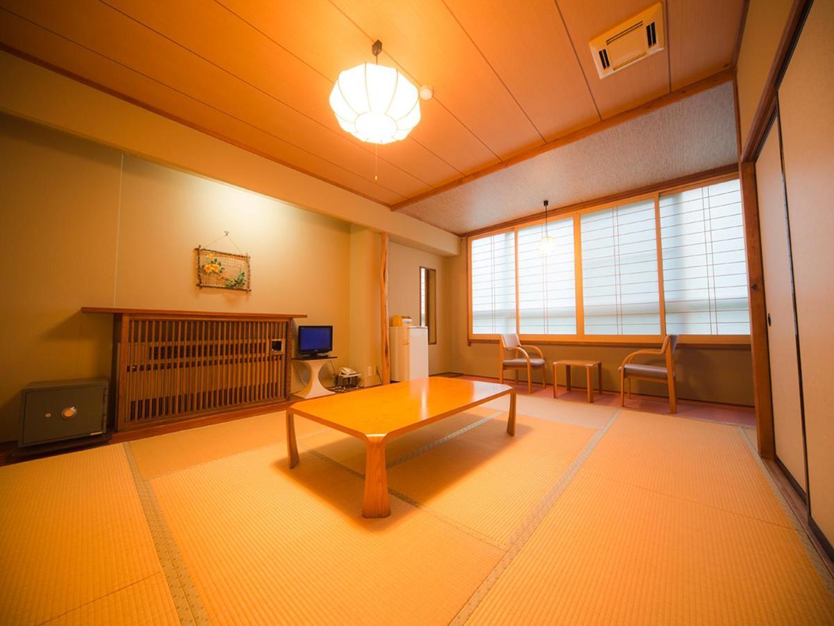 Aizu Higashiyama Onsen Tsuki No Akari Hotel Exterior photo