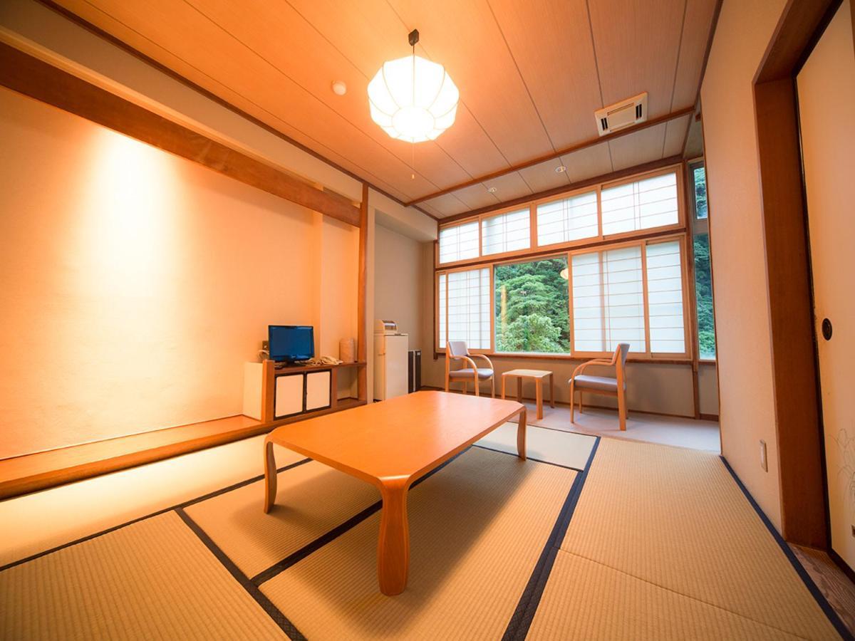Aizu Higashiyama Onsen Tsuki No Akari Hotel Exterior photo