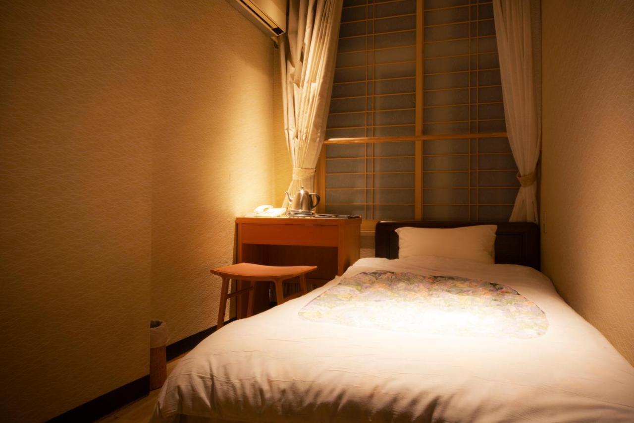 Aizu Higashiyama Onsen Tsuki No Akari Hotel Exterior photo